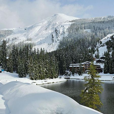 Hotel Sportalmmm, Hoch-Genuss (Adults Only) Zauchensee Buitenkant foto