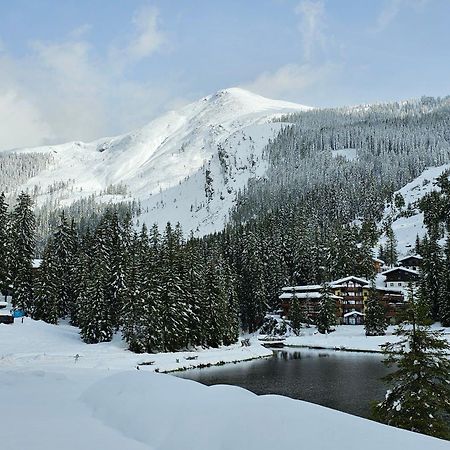 Hotel Sportalmmm, Hoch-Genuss (Adults Only) Zauchensee Buitenkant foto