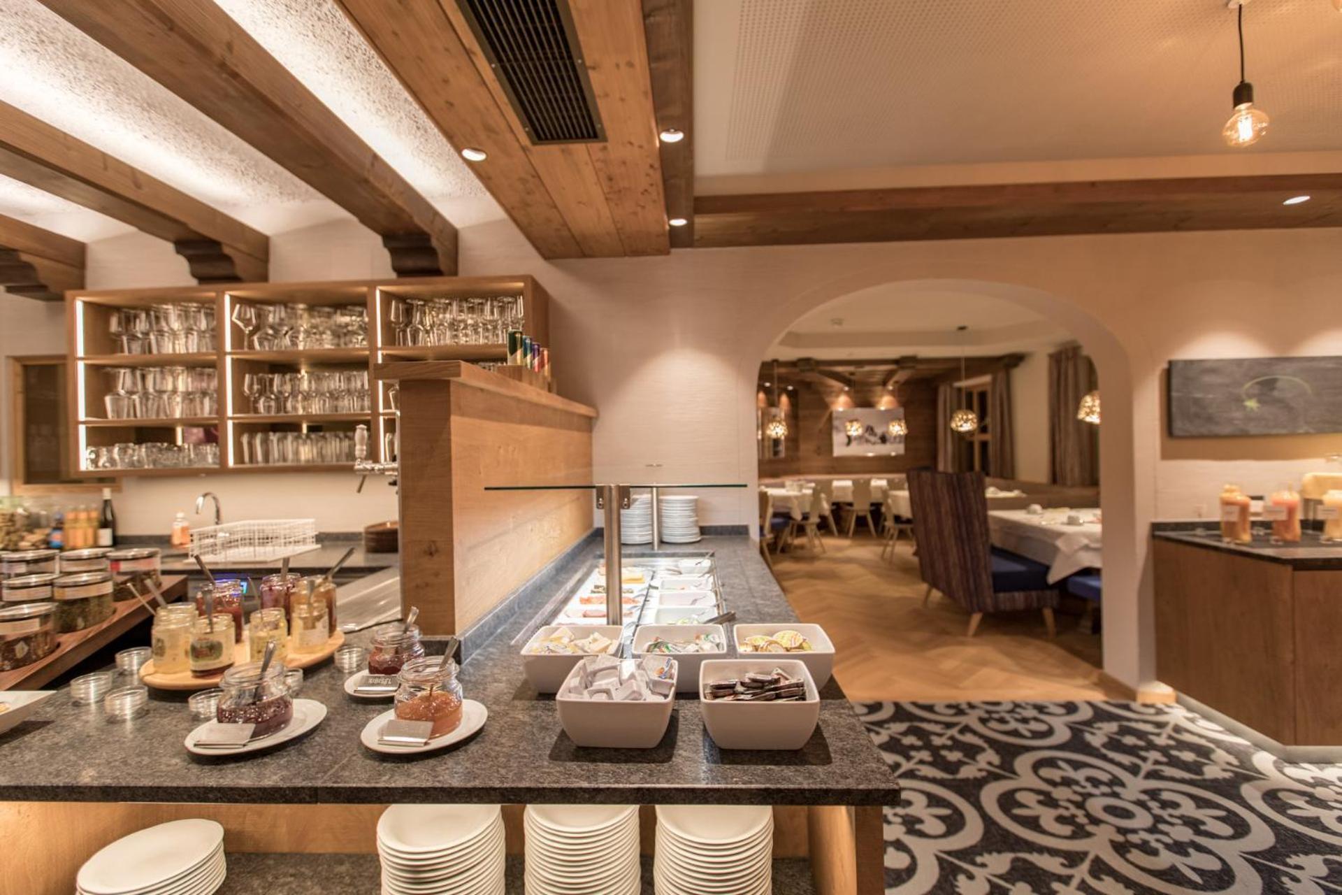 Hotel Sportalmmm, Hoch-Genuss (Adults Only) Zauchensee Buitenkant foto