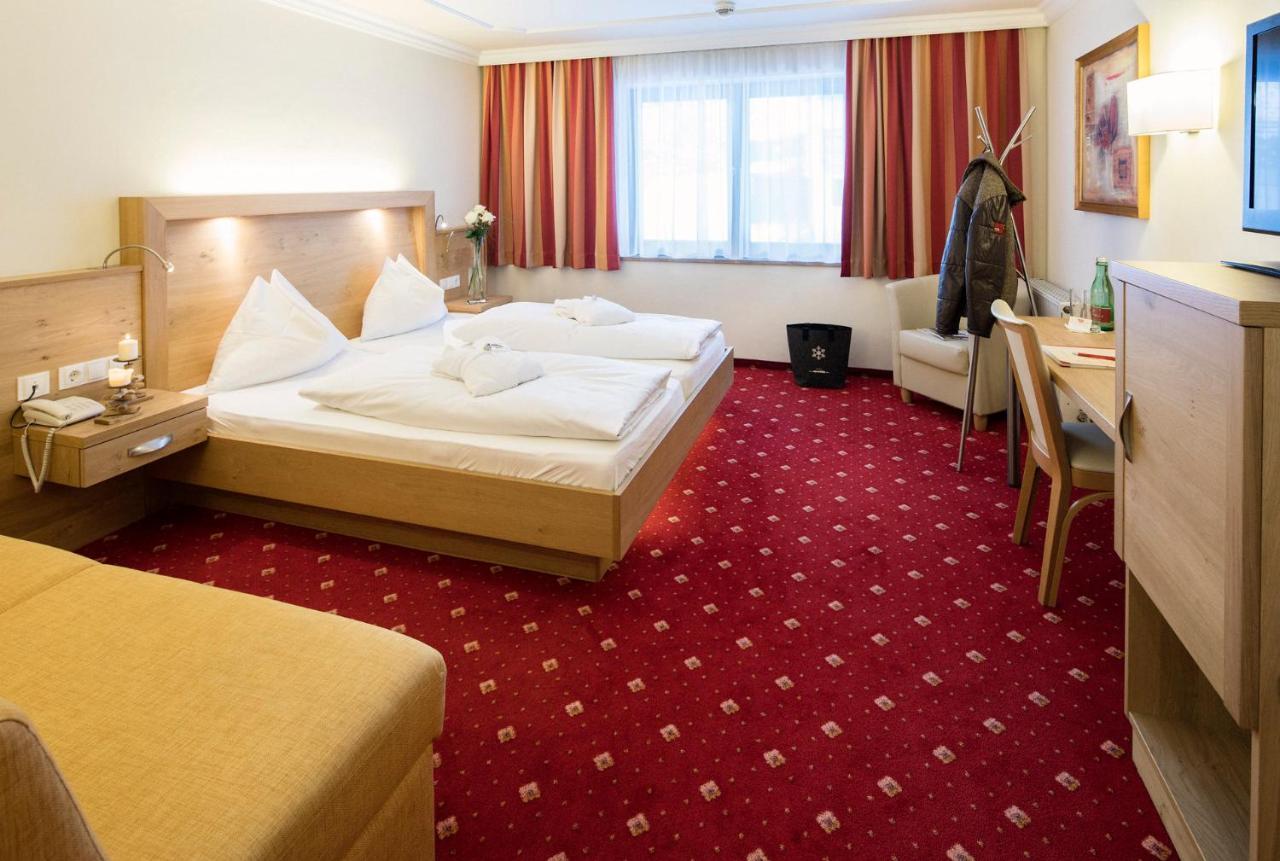 Hotel Sportalmmm, Hoch-Genuss (Adults Only) Zauchensee Buitenkant foto