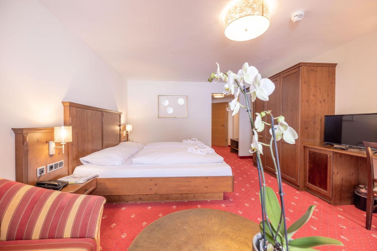 Hotel Sportalmmm, Hoch-Genuss (Adults Only) Zauchensee Buitenkant foto