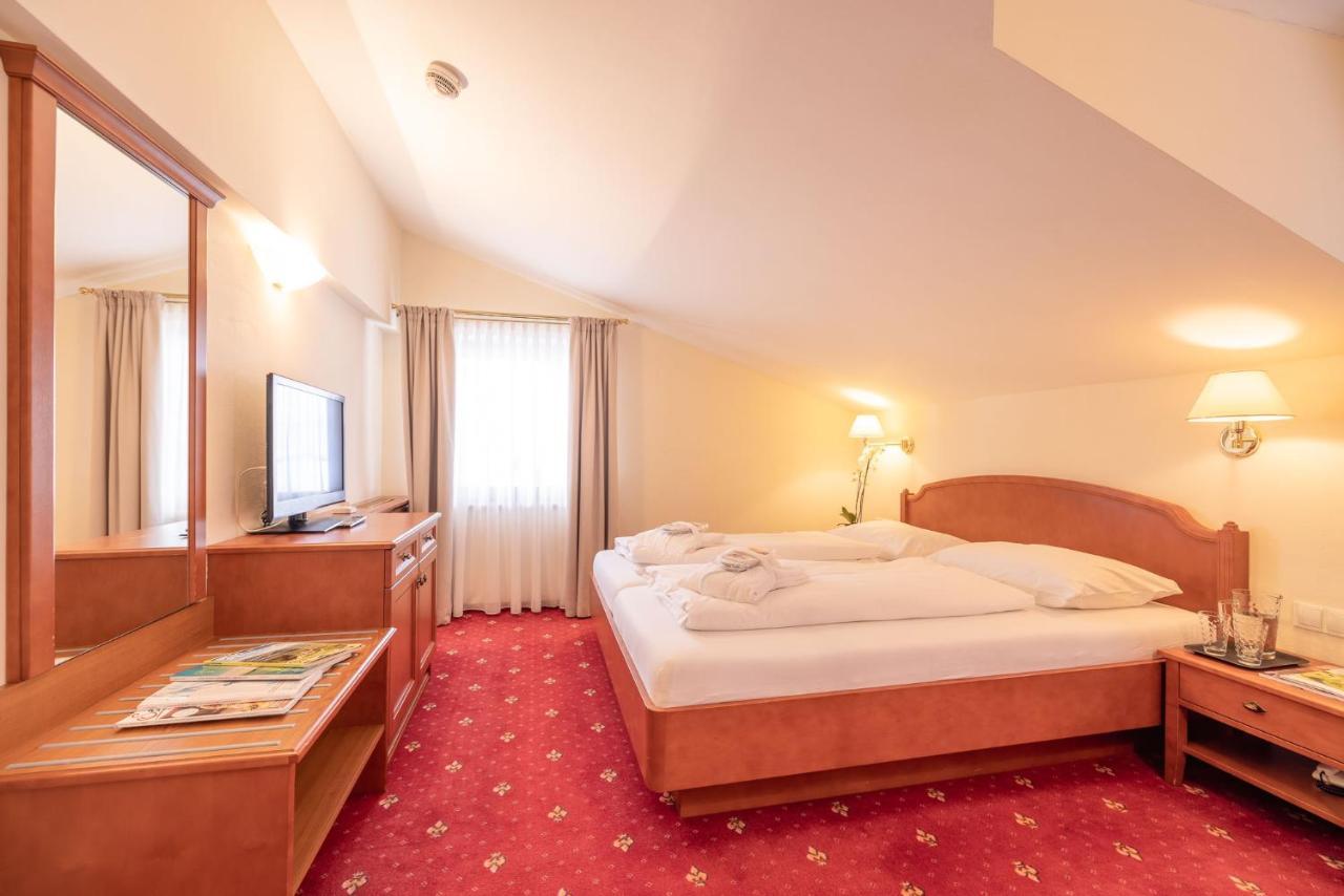 Hotel Sportalmmm, Hoch-Genuss (Adults Only) Zauchensee Buitenkant foto