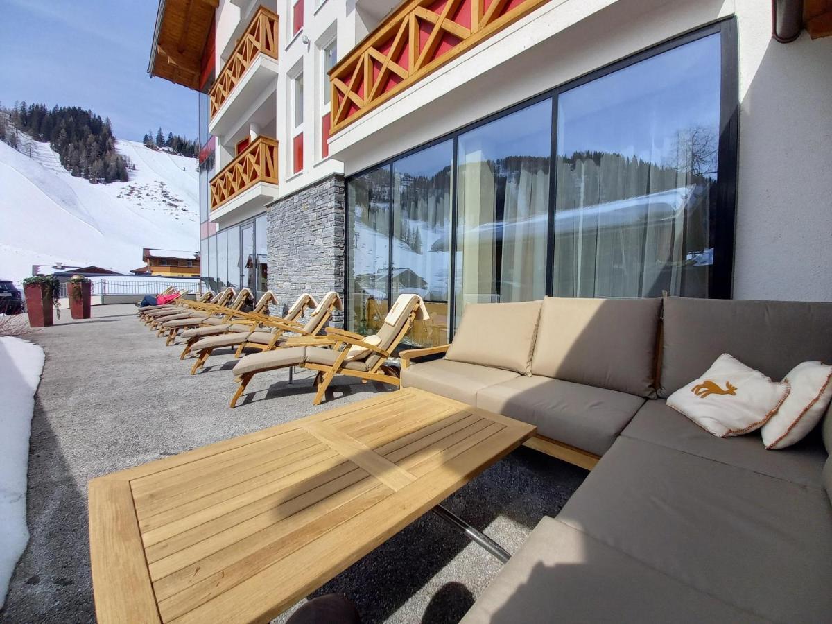 Hotel Sportalmmm, Hoch-Genuss (Adults Only) Zauchensee Buitenkant foto