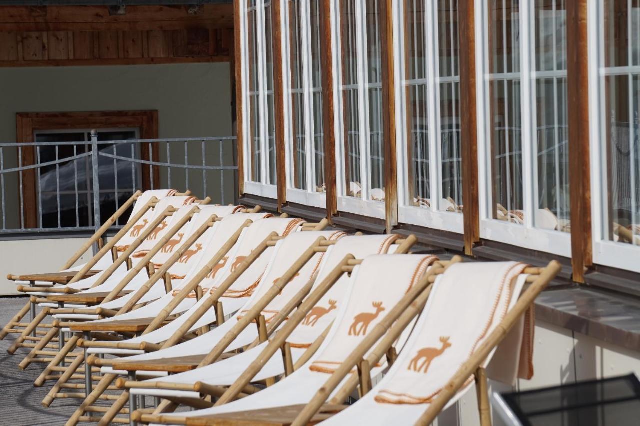 Hotel Sportalmmm, Hoch-Genuss (Adults Only) Zauchensee Buitenkant foto