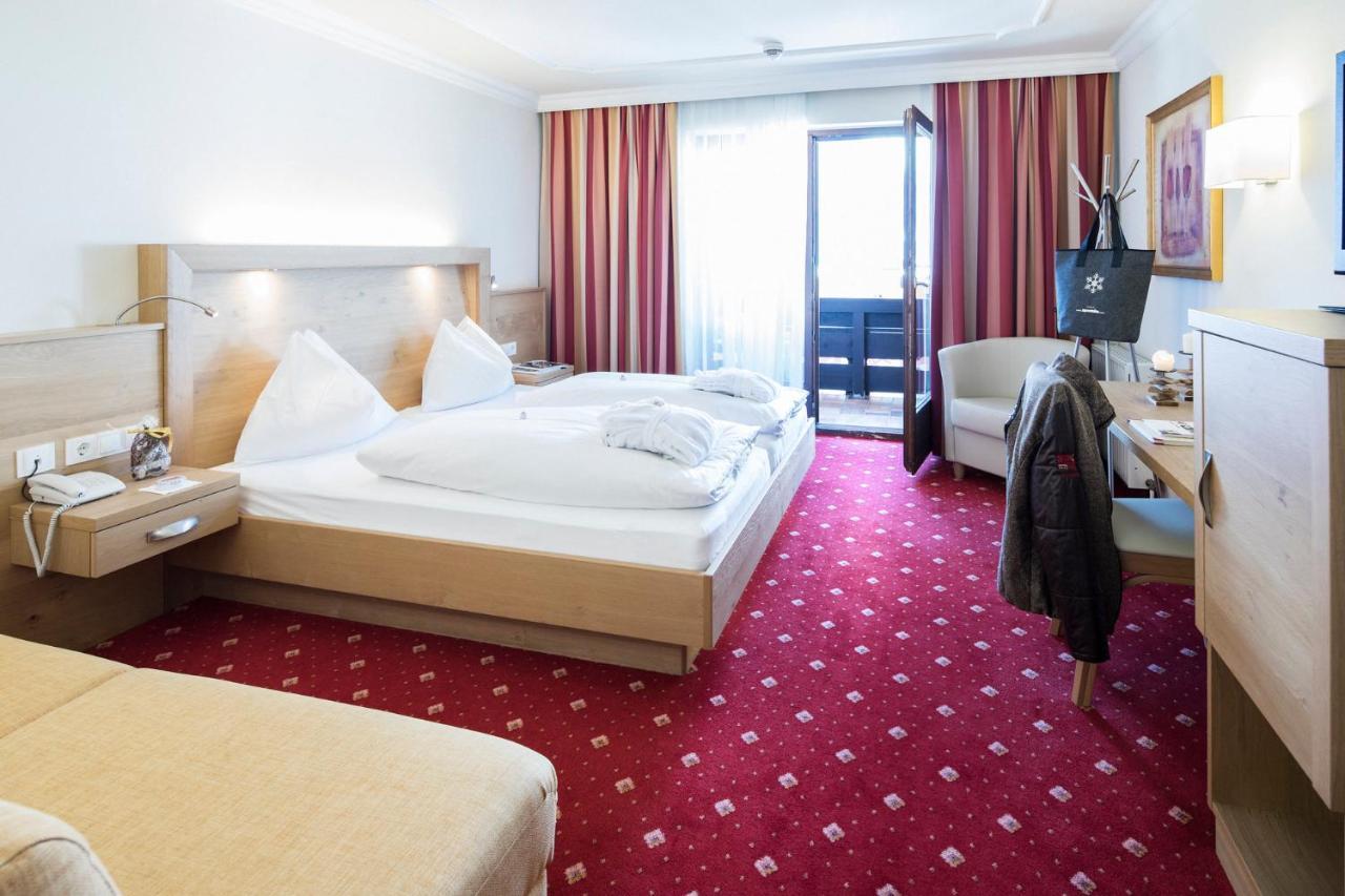 Hotel Sportalmmm, Hoch-Genuss (Adults Only) Zauchensee Buitenkant foto
