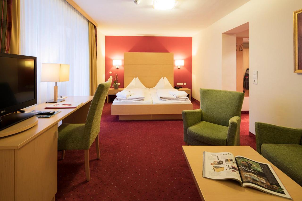 Hotel Sportalmmm, Hoch-Genuss (Adults Only) Zauchensee Buitenkant foto