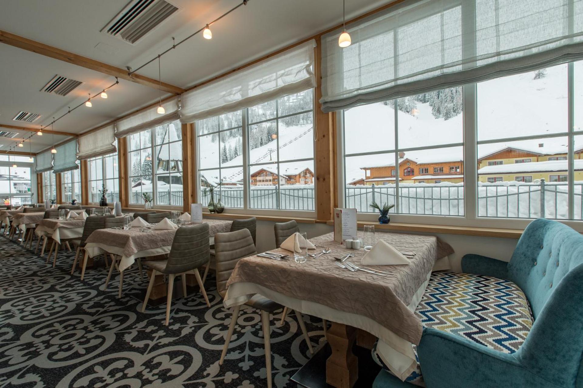 Hotel Sportalmmm, Hoch-Genuss (Adults Only) Zauchensee Buitenkant foto