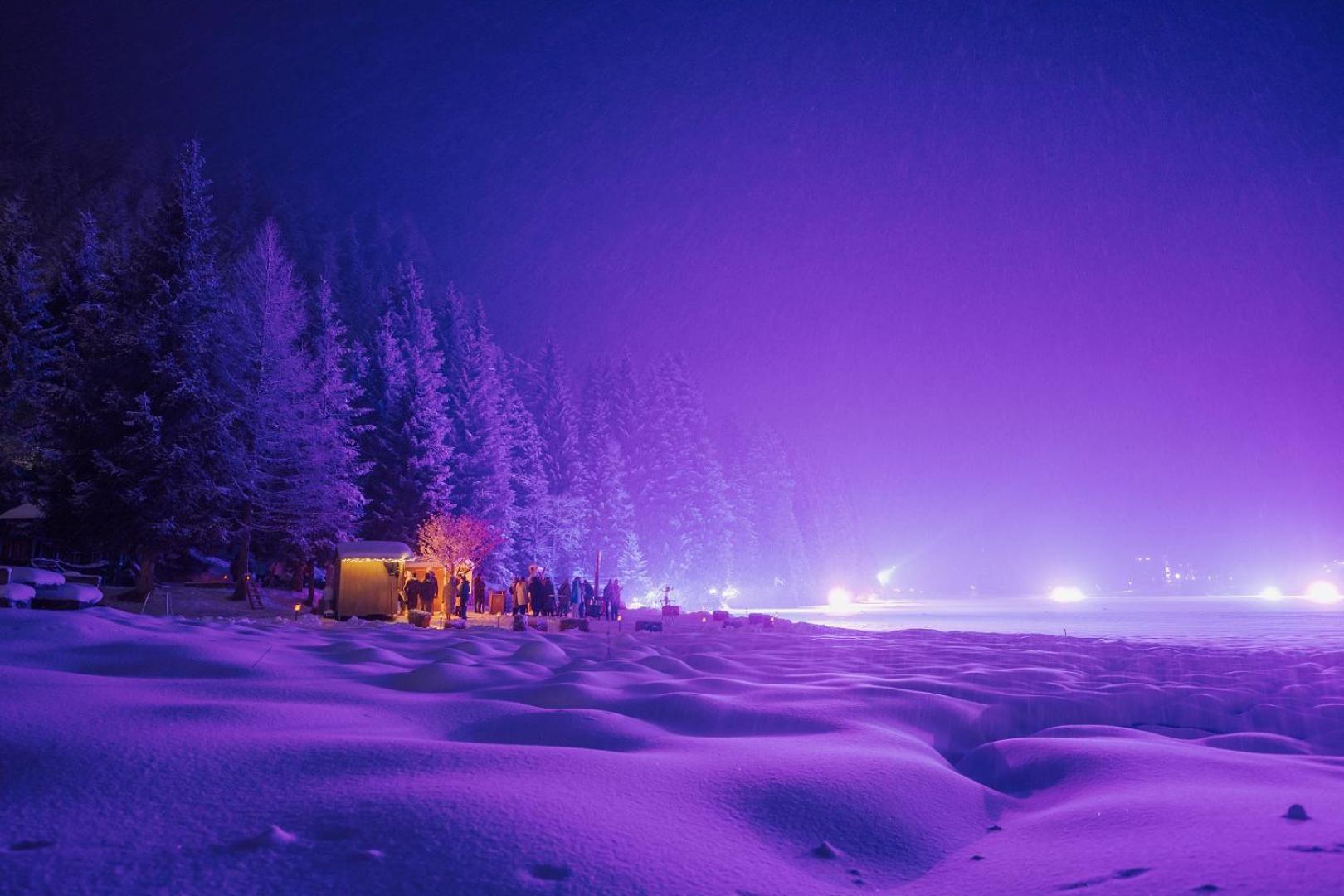 Hotel Sportalmmm, Hoch-Genuss (Adults Only) Zauchensee Buitenkant foto