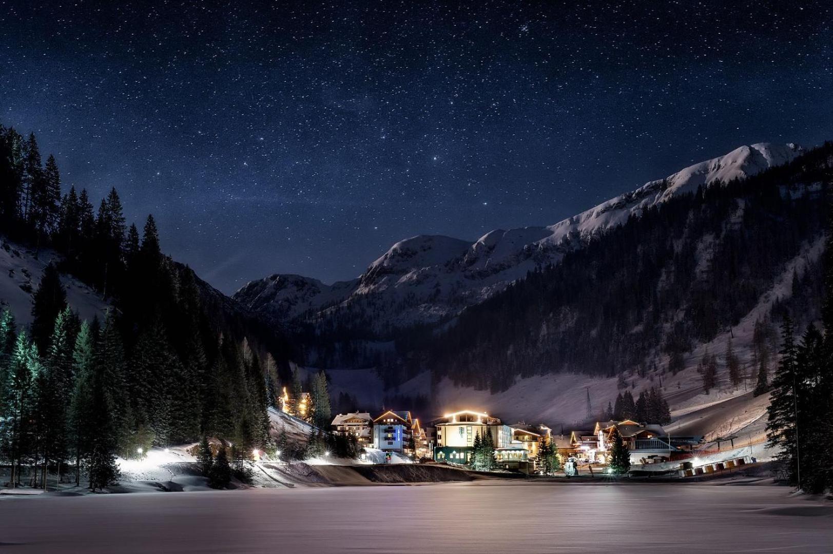 Hotel Sportalmmm, Hoch-Genuss (Adults Only) Zauchensee Buitenkant foto