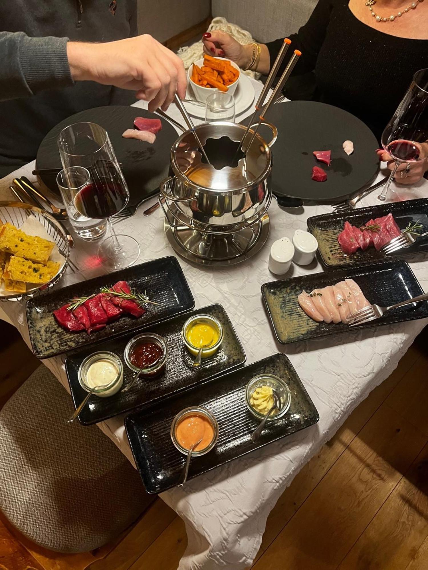 Hotel Sportalmmm, Hoch-Genuss (Adults Only) Zauchensee Buitenkant foto