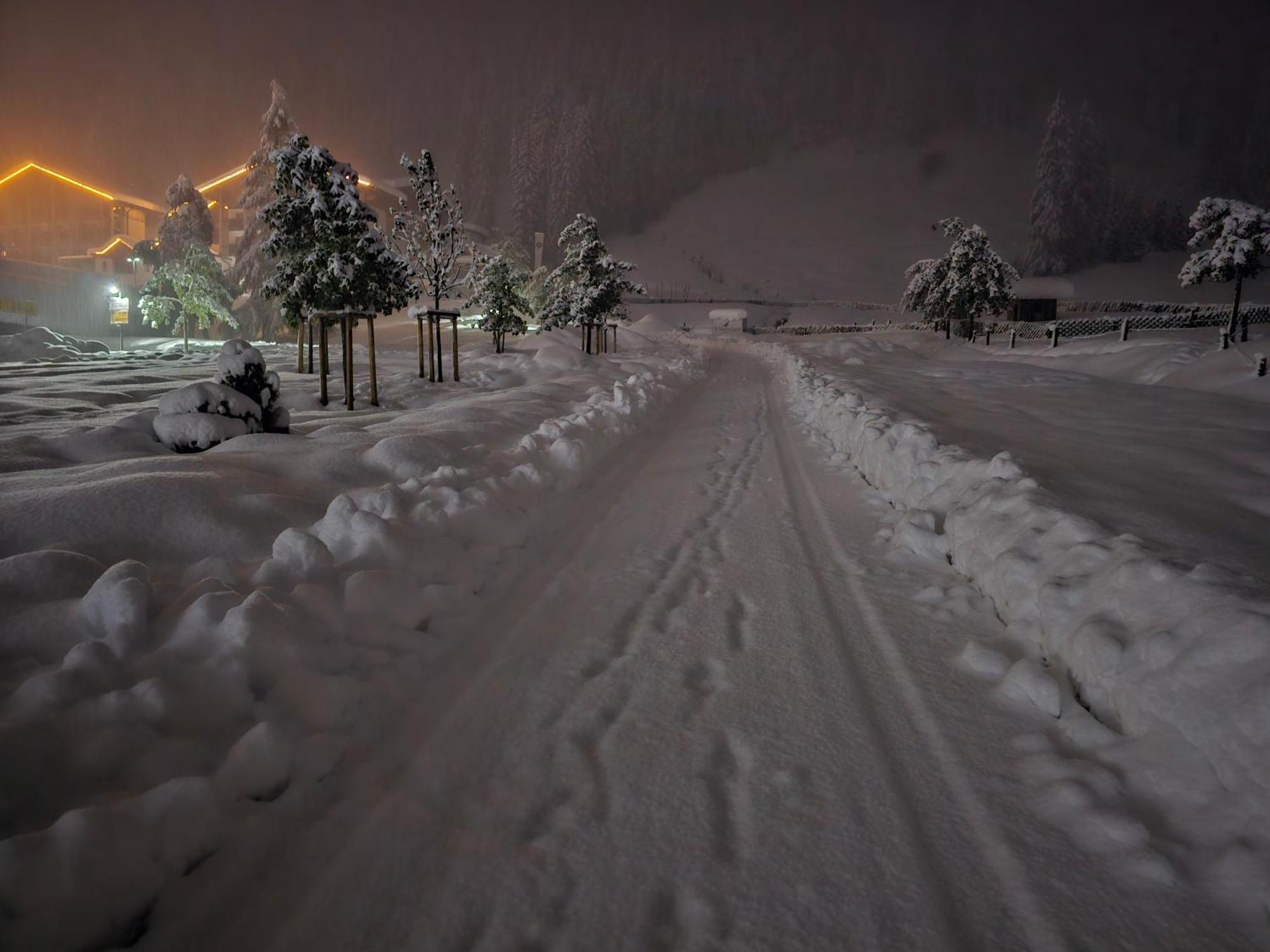 Hotel Sportalmmm, Hoch-Genuss (Adults Only) Zauchensee Buitenkant foto