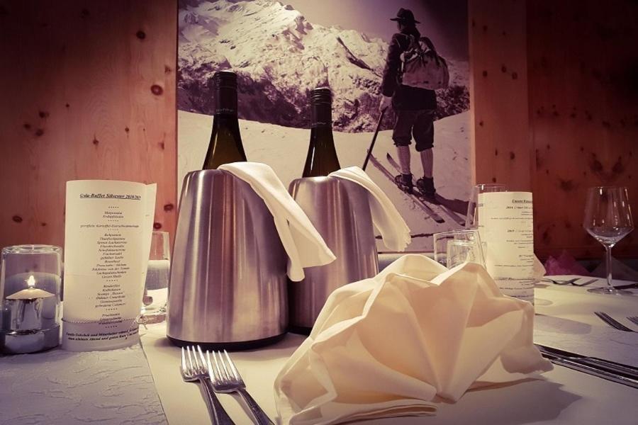 Hotel Sportalmmm, Hoch-Genuss (Adults Only) Zauchensee Buitenkant foto